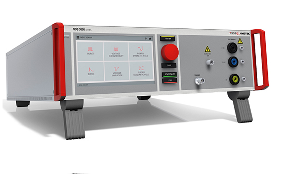 NSG 3040A Multifunction Generator Systems