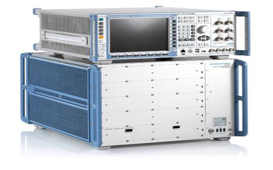 R&S®CMX500 Radio Communication Tester