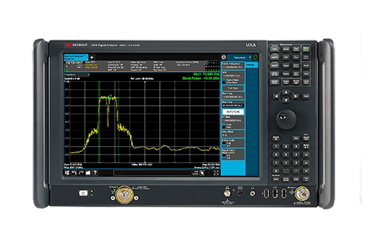 N9041B UXA Signal Analyzer, Multi-touch, 2 Hz to 110 GHz